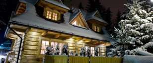 Pensjonat Tatra House