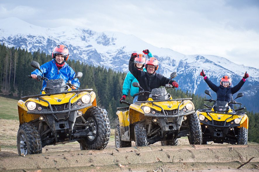 Quadoo Adventure – Quady Zakopane