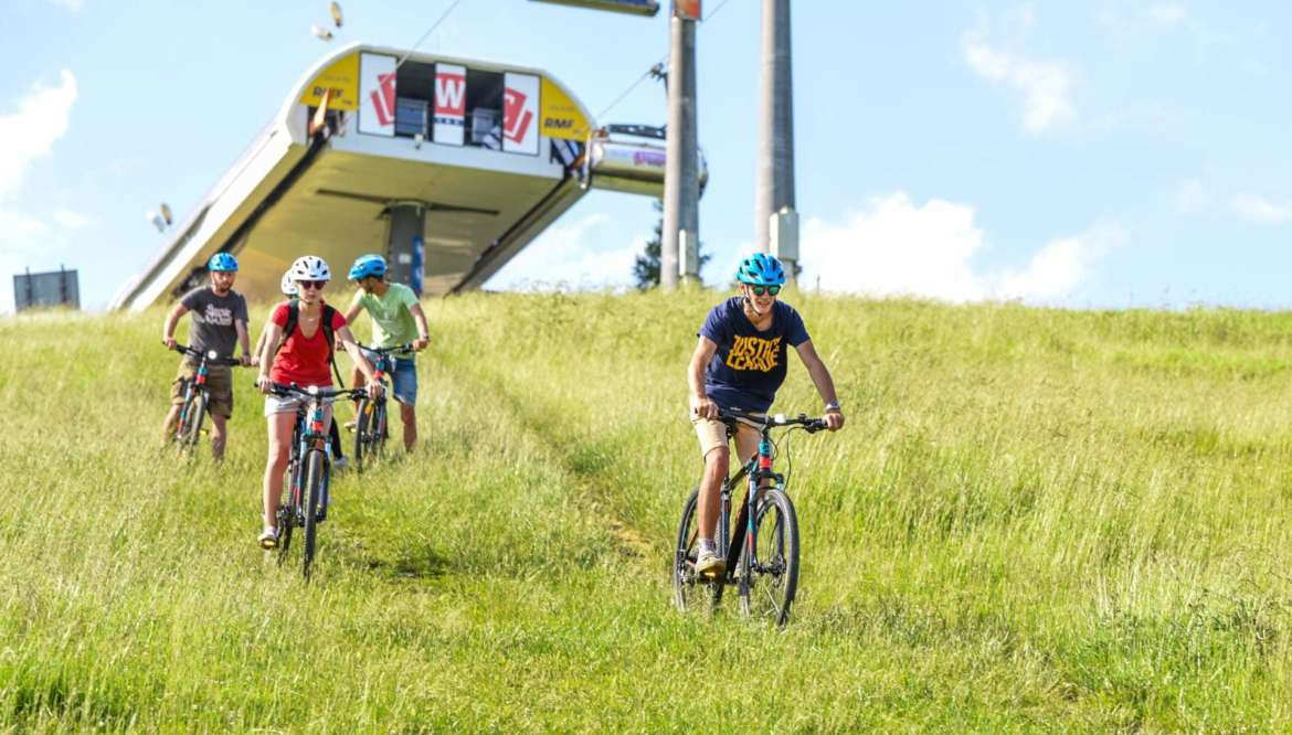 Bikedoo – wypożyczalnia rowerów elektrycznych Zakopane