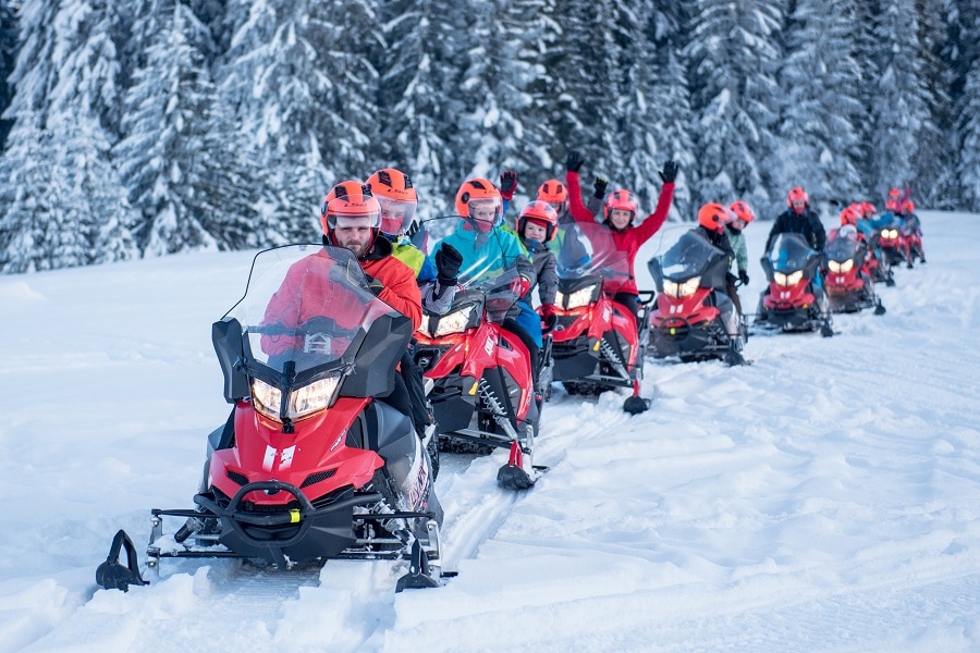 Zakopane Atrakcje dla Grup Zimą