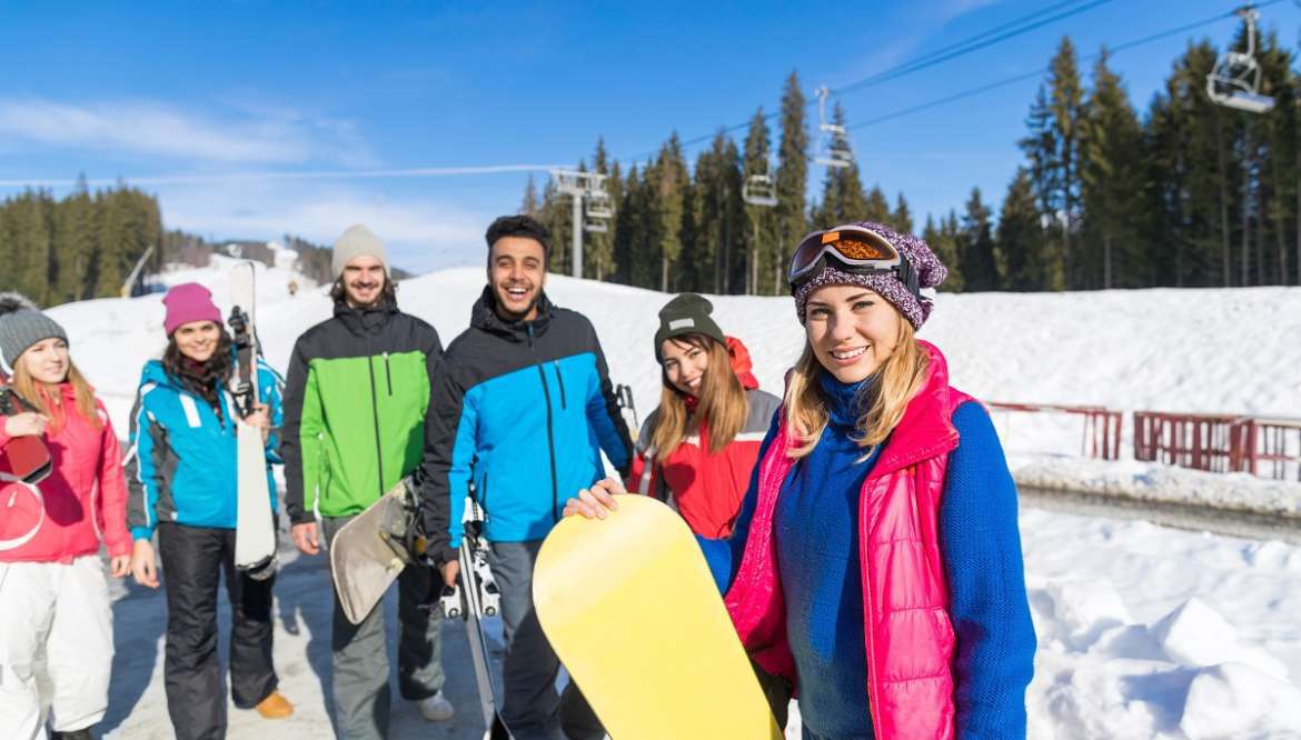 Narty Snowboard Zakopane