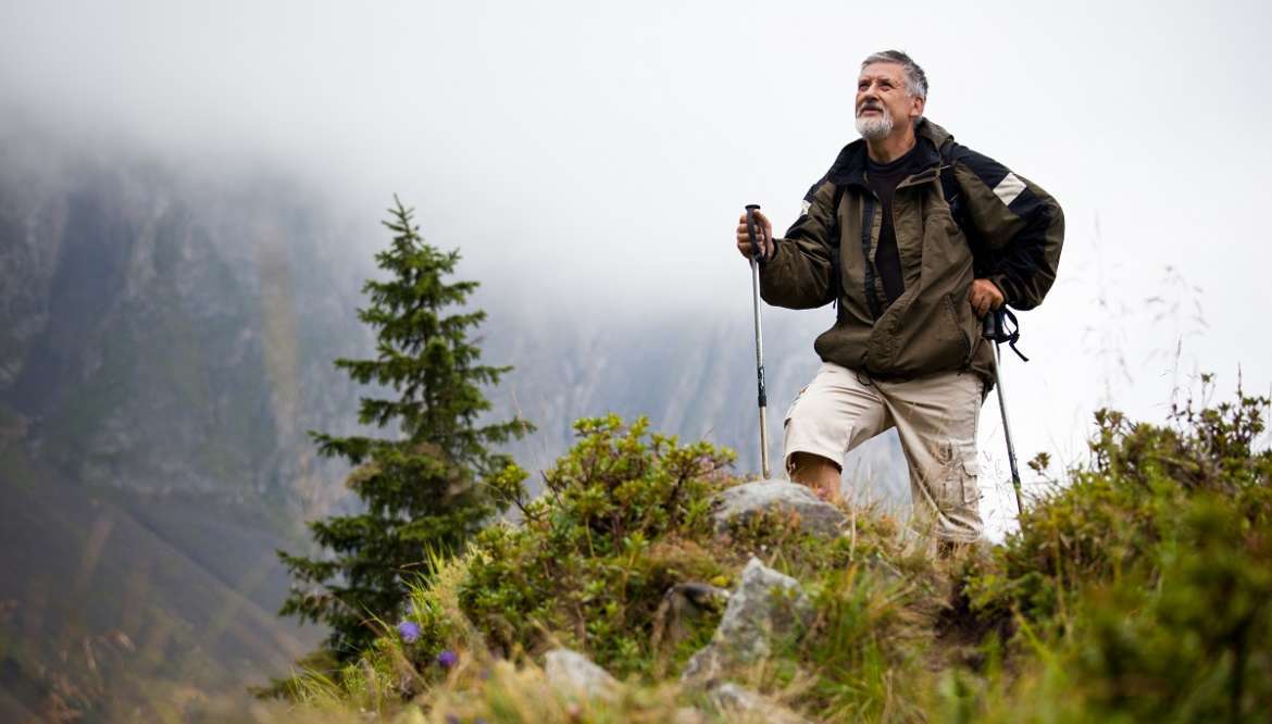 Nordic walking Zakopane