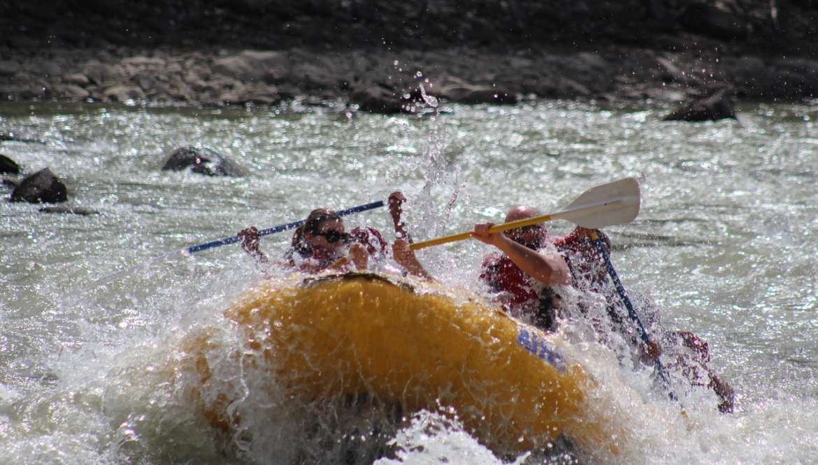 Rafting na Dunajcu