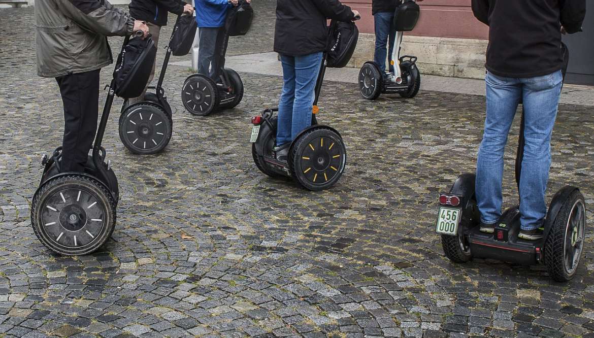 SEGWAY ZAKOPANE