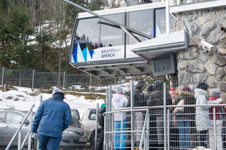 Zakopane: atrakcje konieczne do zwiedzenia